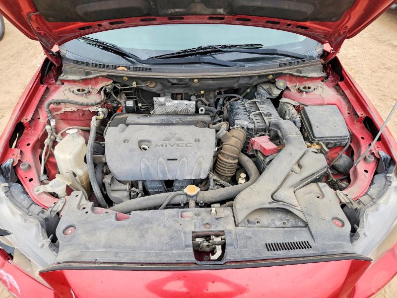 Aukcja sprzedaży 2011 Mitsubishi Lancer, vin: JA32U2FU0BU032802, numer aukcji: 61223026