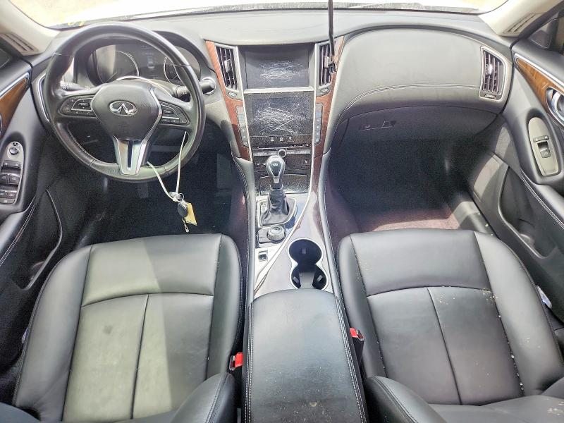 Aukcja sprzedaży 2019 Infiniti Q50, vin: JN1EV7AR5KM556767, numer aukcji: 60202956