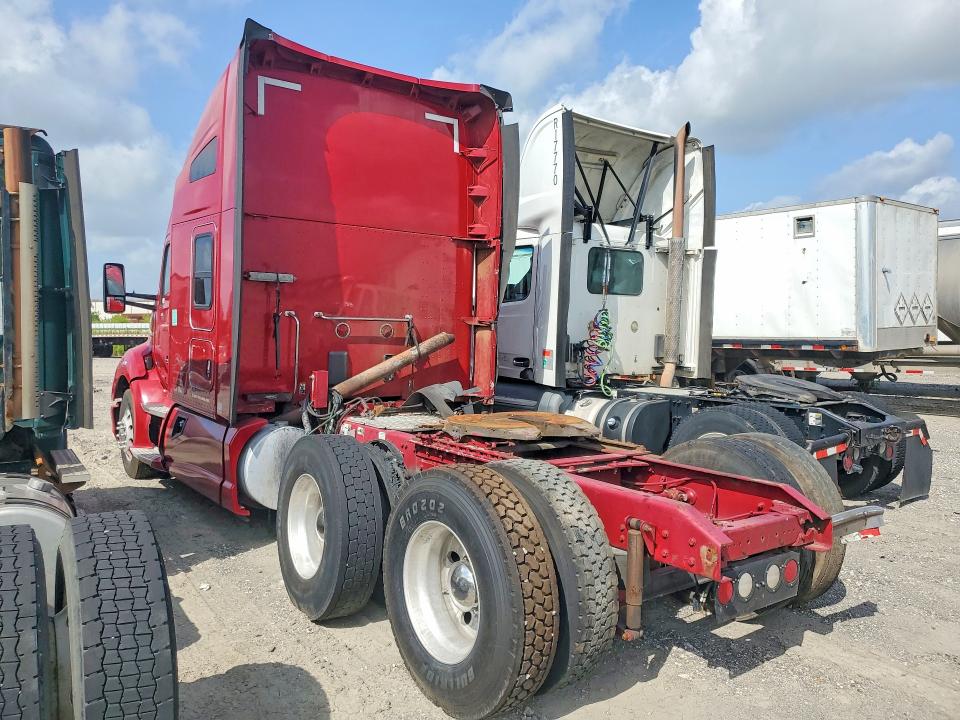 2017 Kenworth T680 მანქანა იყიდება აუქციონზე, vin: 1XKYDP9X5HJ150423, აუქციონის ნომერი: 61838436