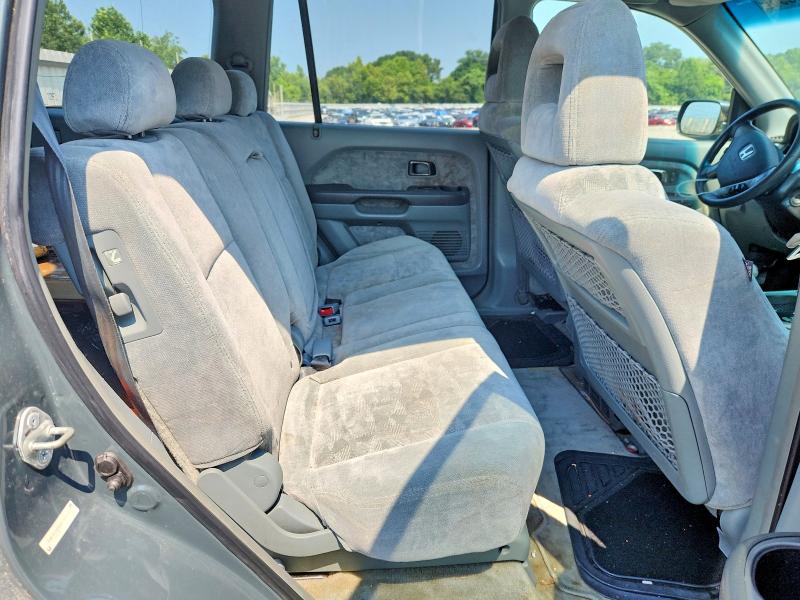 63406996 :رقم المزاد ، 2HKYF18453H557461 vin ، 2003 Honda Pilot مزاد بيع