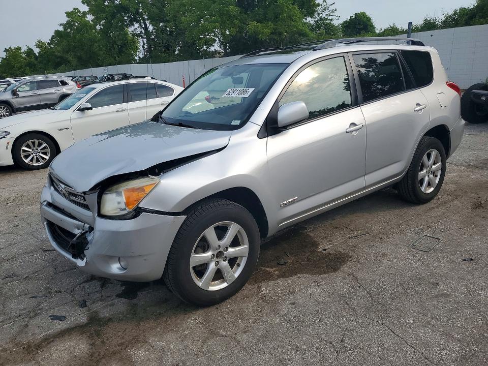 Продаж на аукціоні авто 2008 Toyota Rav4, vin: JTMBK31V686042017, номер лоту: 62911086
