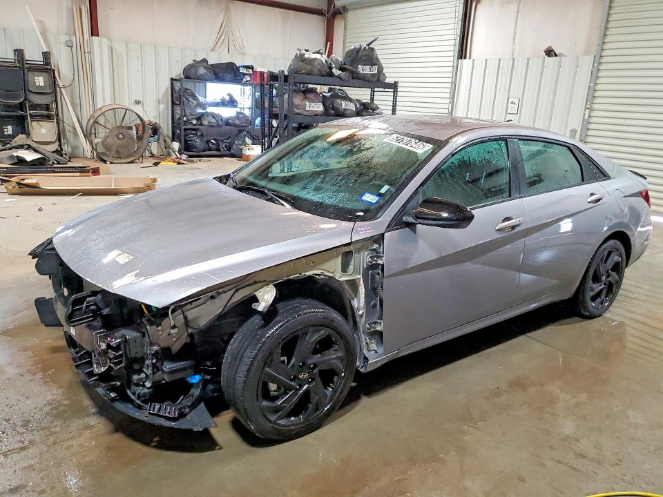 62797646 :رقم المزاد ، KMHLM4DG3TU121288 vin ، 2026 Hyundai Elantra مزاد بيع
