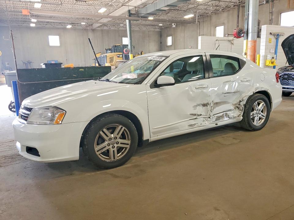 Aukcja sprzedaży 2013 Dodge Avenger, vin: 1C3CDZCG9DN740691, numer aukcji: 61437376