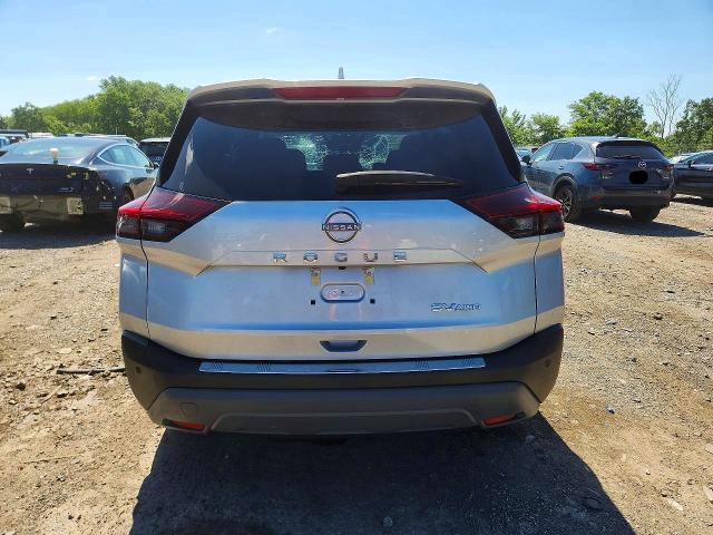 62251996 :رقم المزاد ، 5N1BT3BB6PC777304 vin ، 2023 Nissan Rogue مزاد بيع
