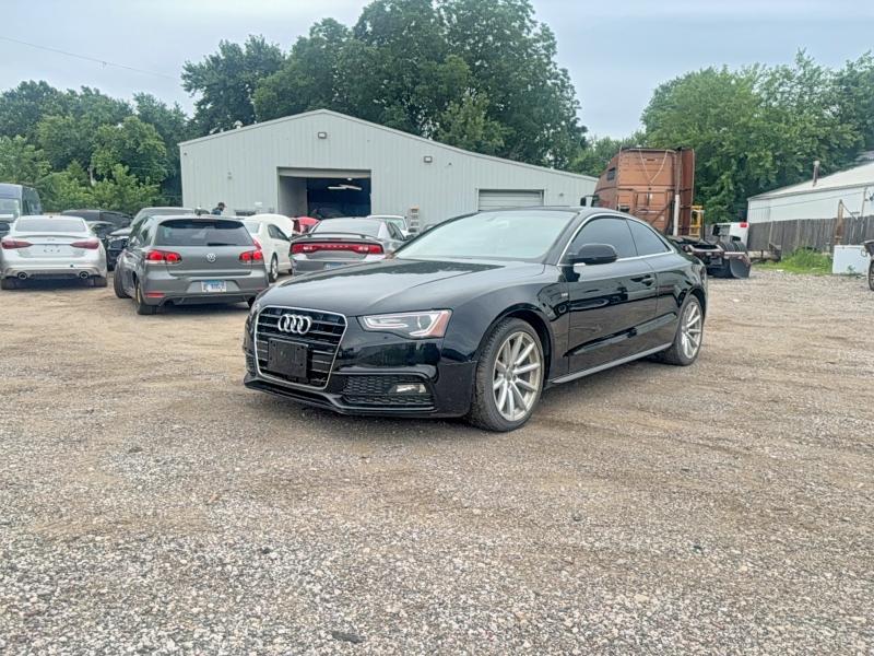 Продаж на аукціоні авто 2016 Audi A5, vin: WAUD2AFR5GA039126, номер лоту: 63764506