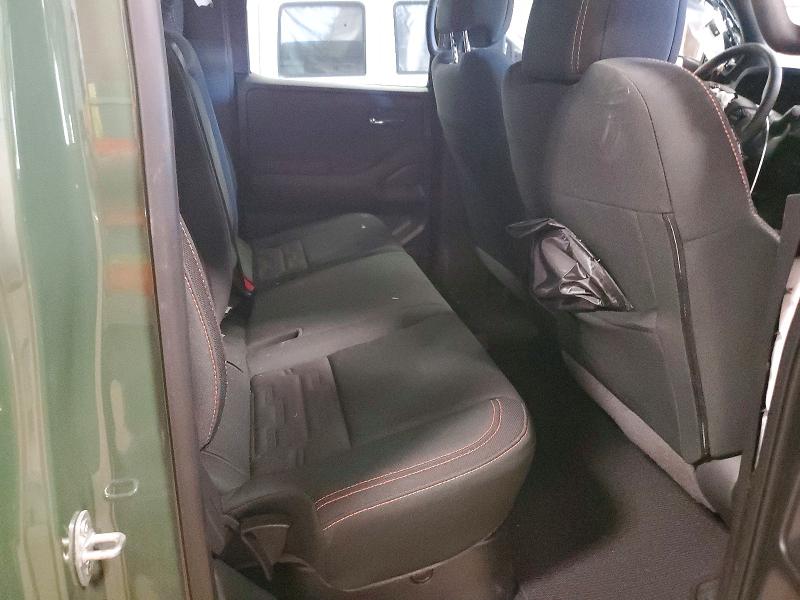 2025 Nissan Frontier მანქანა იყიდება აუქციონზე, vin: 1N6ED1FK8SN641862, აუქციონის ნომერი: 60214396