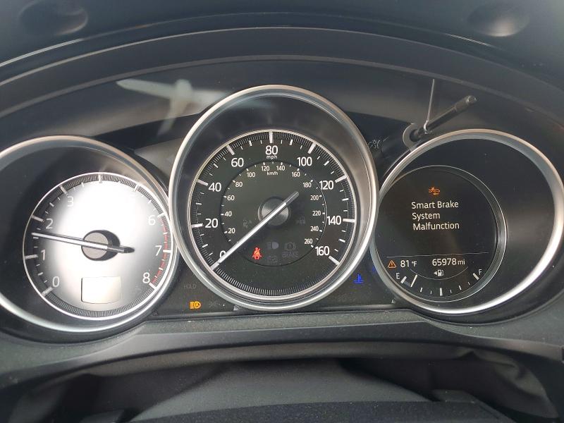 Продажа на аукционе авто 2023 Mazda Cx-9, vin: JM3TCBCY6P0646985, номер лота: 60047206