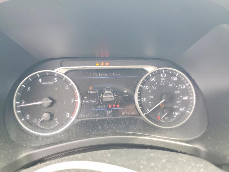 Aukcja sprzedaży 2021 Nissan Sentra, vin: 3N1AB8CV2MY296125, numer aukcji: 61915306