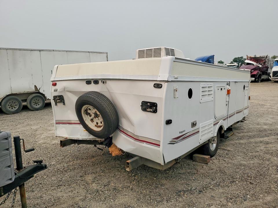 61219416 :رقم المزاد ، 4CG633H1X87206804 vin ، 2008 Coleman Niagra مزاد بيع