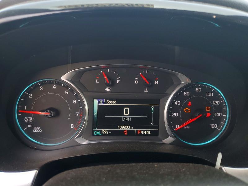 Продаж на аукціоні авто 2019 Chevrolet Traverse, vin: 1GNEVHKW0KJ308491, номер лоту: 58525326