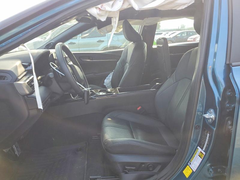 Aukcja sprzedaży 2025 Toyota Camry, vin: 4T1DBADK0SU030880, numer aukcji: 61798696