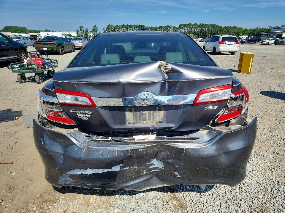 Продаж на аукціоні авто 2013 Toyota Camry, vin: 4T1BF1FK6DU716627, номер лоту: 60400946
