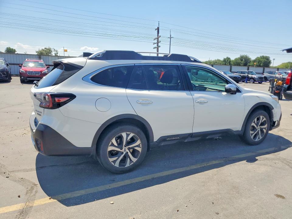 Продаж на аукціоні авто 2020 Subaru Outback, vin: 4S4BTAPCXL3261818, номер лоту: 61605866