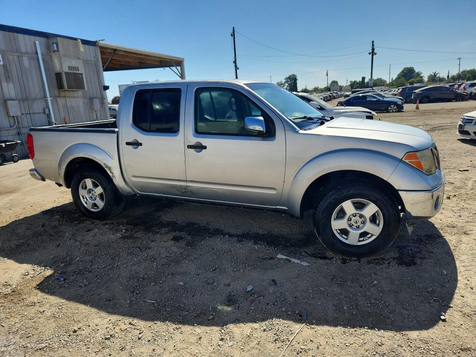 Продаж на аукціоні авто 2006 Nissan Frontier, vin: 1N6AD07U26C451839, номер лоту: 85630165
