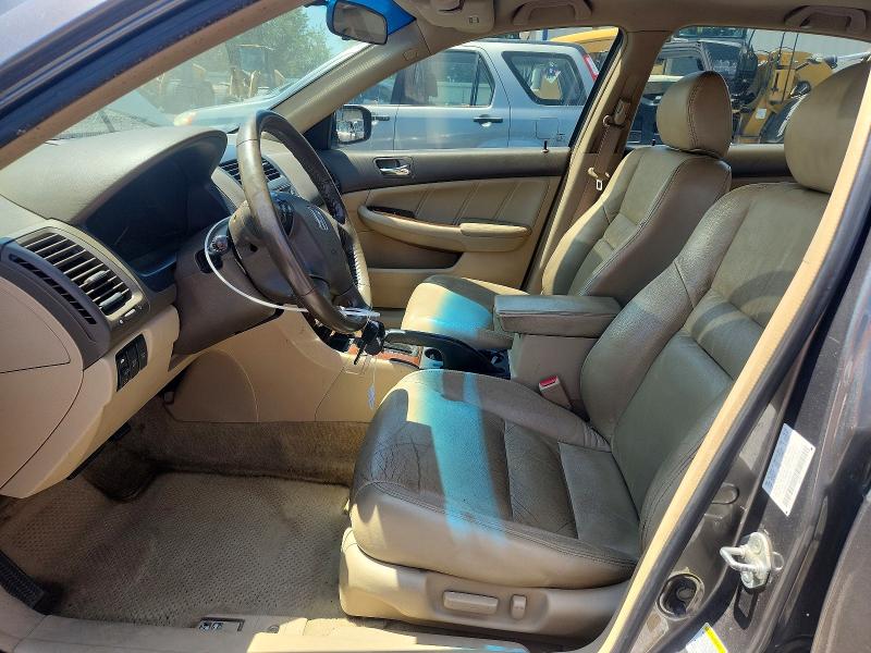 2007 Honda Accord მანქანა იყიდება აუქციონზე, vin: 1HGCM66597A094277, აუქციონის ნომერი: 61401556