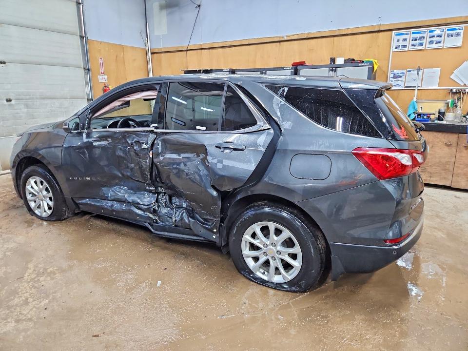 Aukcja sprzedaży 2019 Chevrolet Equinox, vin: 2GNAXUEV7K6125607, numer aukcji: 59361926
