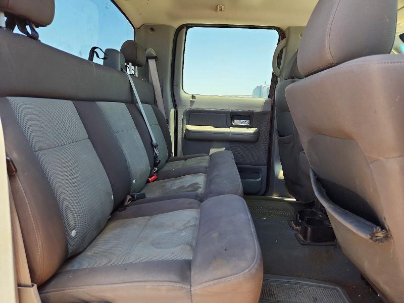 2004 Ford F150 მანქანა იყიდება აუქციონზე, vin: 1FTPW12584KD82154, აუქციონის ნომერი: 60420596