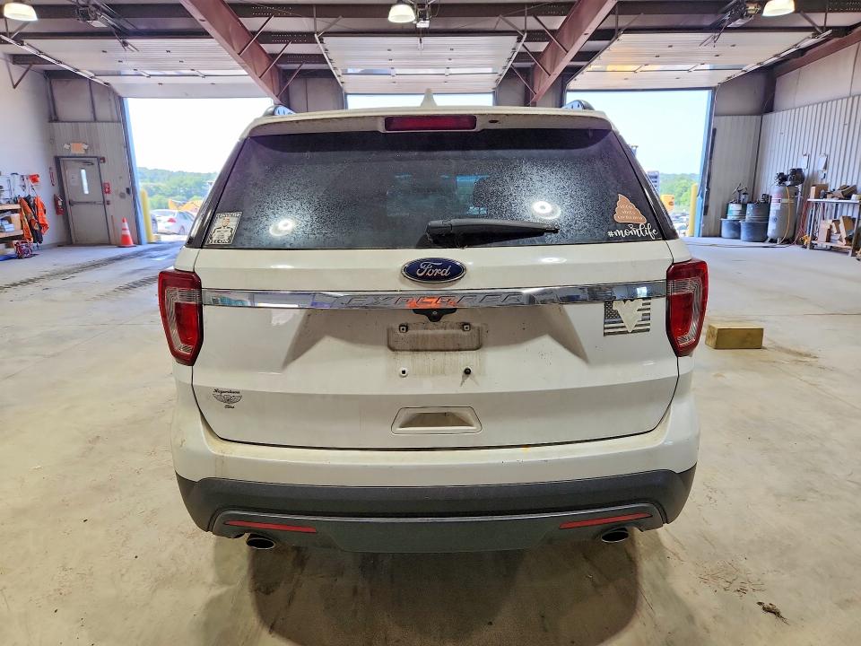 Aukcja sprzedaży 2017 Ford Explorer, vin: 1FM5K7B82HGB26743, numer aukcji: 59543256