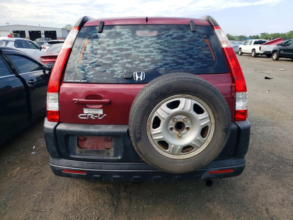 Aukcja sprzedaży 2005 Honda Cr-v, vin: SHSRD78535U335842, numer aukcji: 60041316