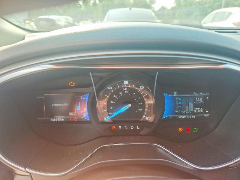 Aukcja sprzedaży 2018 Ford Fusion, vin: 3FA6P0LU5JR172892, numer aukcji: 61387016