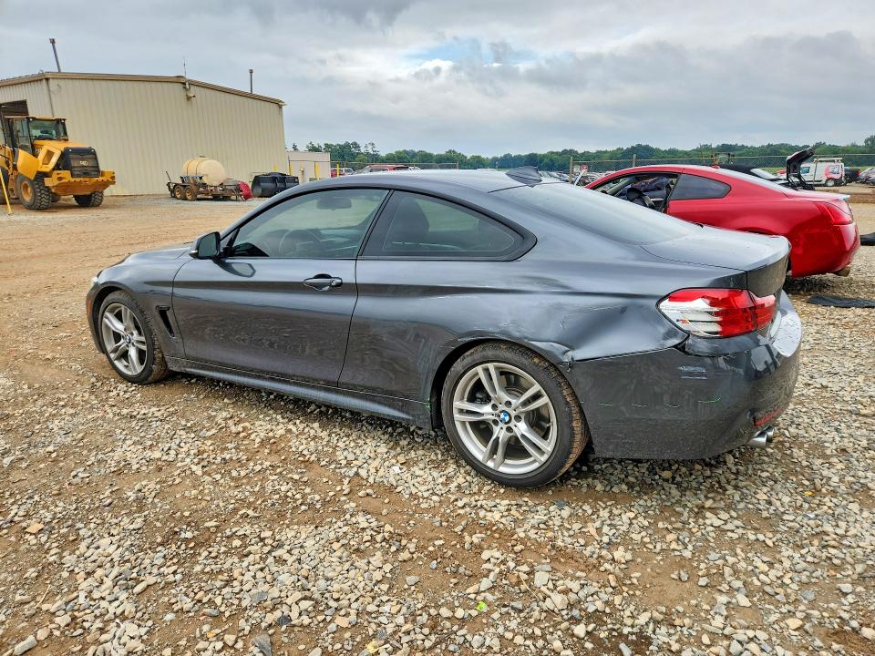 Aukcja sprzedaży 2017 Bmw 430i, vin: WBA4R7C50HK876278, numer aukcji: 61937066