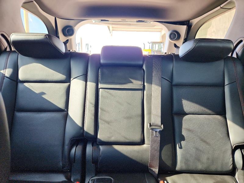62269936 :رقم المزاد ، 1C4SDJCT7PC655094 vin ، 2023 Dodge Durango مزاد بيع