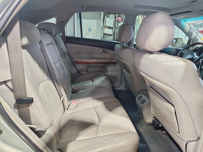 Aukcja sprzedaży 2005 Lexus Rx, vin: JTJGA31U850055976, numer aukcji: 60478416