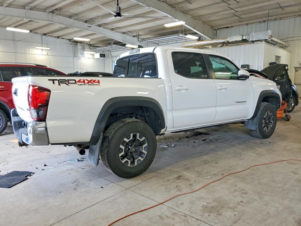 Auction sale of the 2019 Toyota Tacoma, vin: 3TMCZ5AN1KM198467, lot number: 62213086