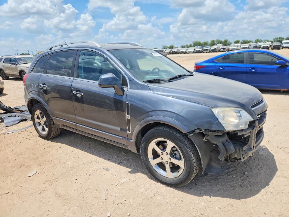 Продаж на аукціоні авто 2013 Chevrolet Captiva, vin: 3GNAL3EK6DS601572, номер лоту: 59816296