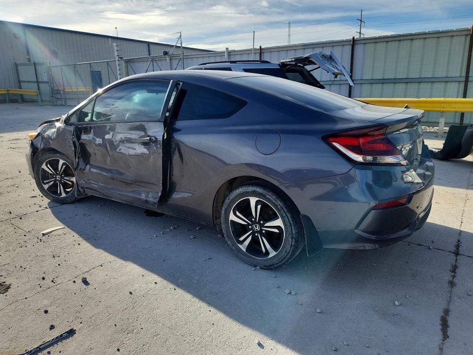Продаж на аукціоні авто 2014 Honda Civic Sedan, vin: 2HGFG3B87EH526740, номер лоту: 60852846