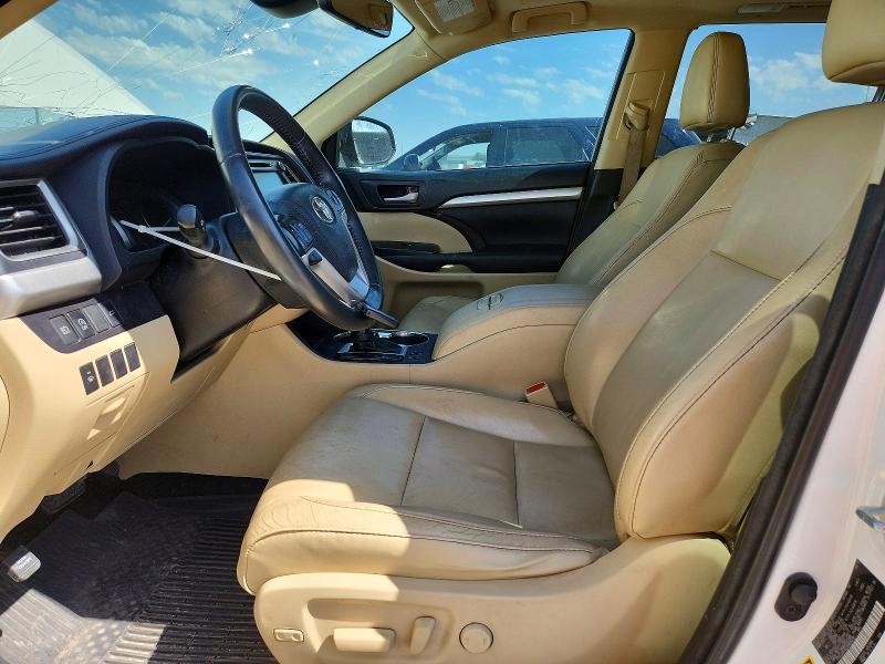 2018 Toyota Highlander მანქანა იყიდება აუქციონზე, vin: 5TDJZRFH6JS909418, აუქციონის ნომერი: 61345856