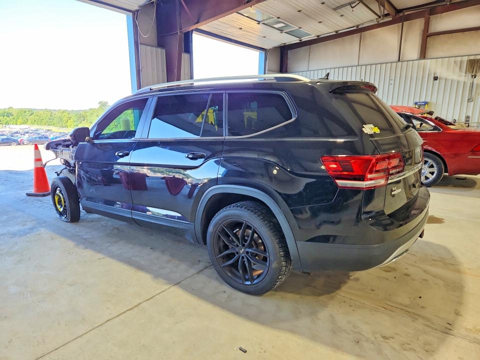 Продажа на аукционе авто 2019 Volkswagen Atlas, vin: 1V2UR2CA7KC598191, номер лота: 61924786