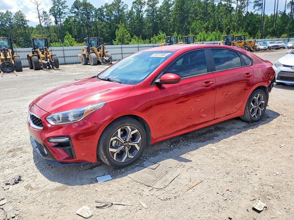 Aukcja sprzedaży 2020 Kia Forte, vin: 3KPF24AD5LE234076, numer aukcji: 59237696