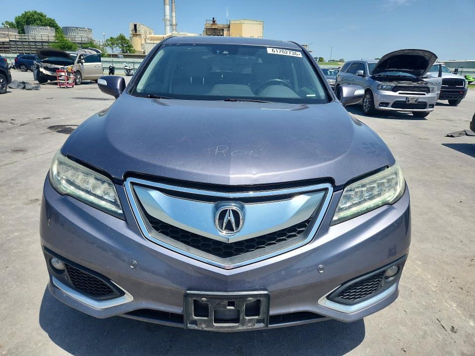 Aukcja sprzedaży 2017 Acura Rdx, vin: 5J8TB4H76HL026209, numer aukcji: 61702736