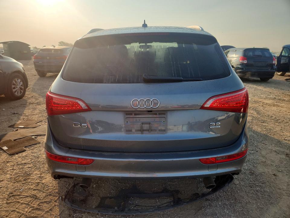 Продаж на аукціоні авто 2012 Audi Q5, vin: WA1DKAFP7CA049582, номер лоту: 61091856