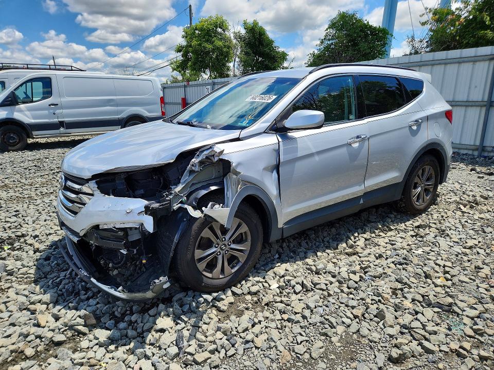 Продаж на аукціоні авто 2014 Hyundai Santa Fe Sport, vin: 5XYZU3LB2EG130728, номер лоту: 60216026