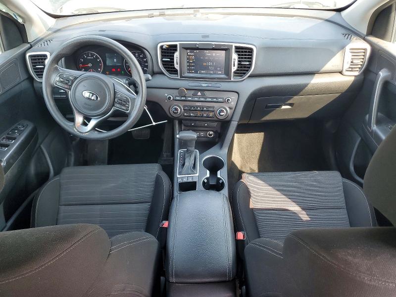 Aukcja sprzedaży 2017 Kia Sportage, vin: KNDPMCAC8H7098663, numer aukcji: 63022506