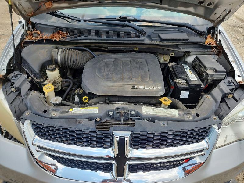 2012 Dodge Grand Caravan მანქანა იყიდება აუქციონზე, vin: 2C4RDGCG3CR365344, აუქციონის ნომერი: 62684216