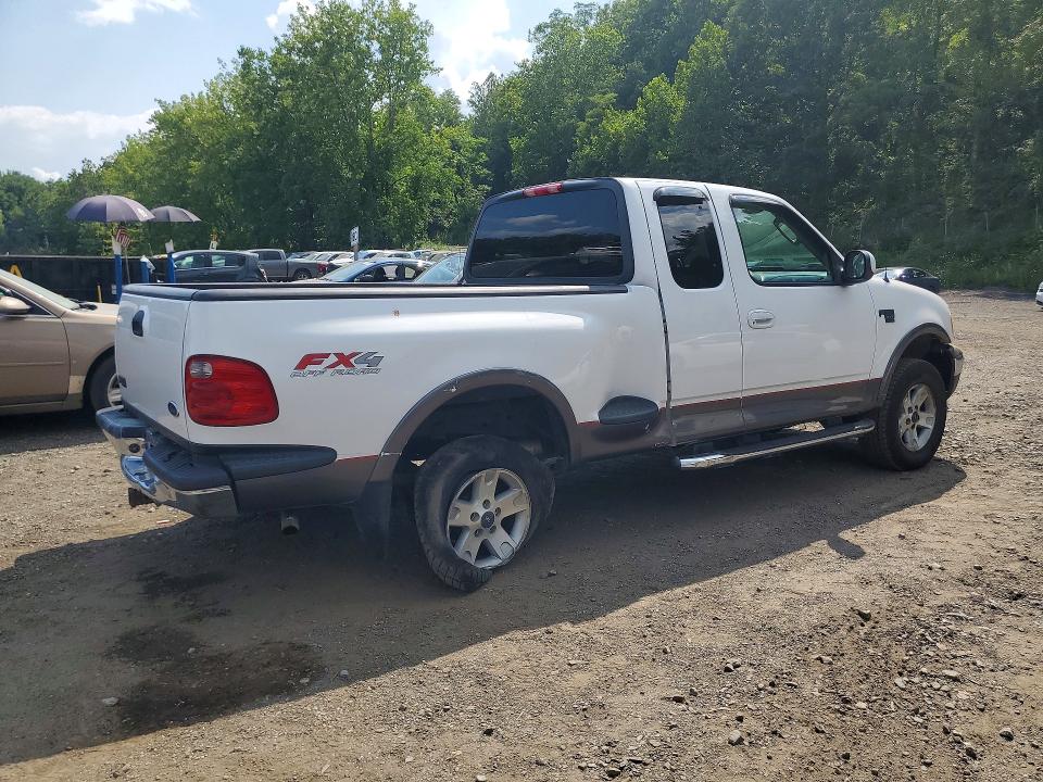 Продажа на аукционе авто 2003 Ford F150, vin: 1FTRX08LX3KD63772, номер лота: 62753276