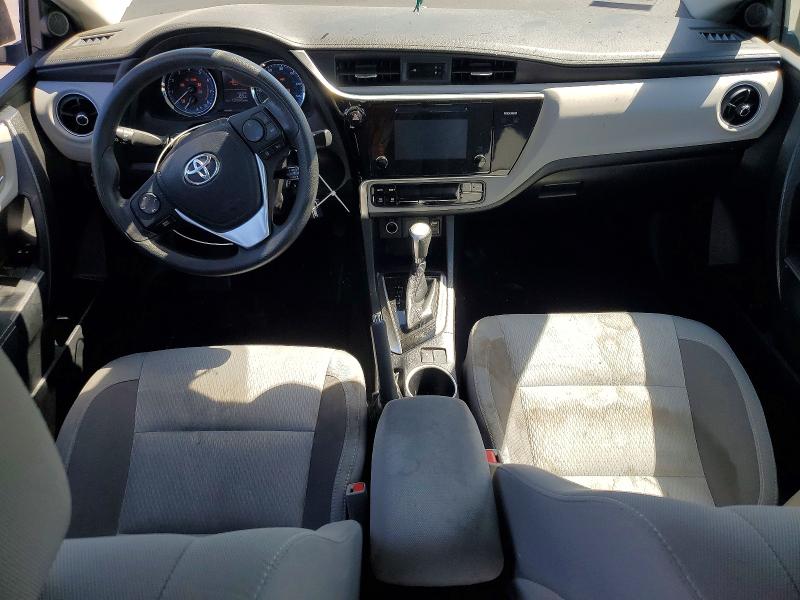 Продаж на аукціоні авто 2017 Toyota Corolla, vin: 2T1BURHE6HC840576, номер лоту: 61742346