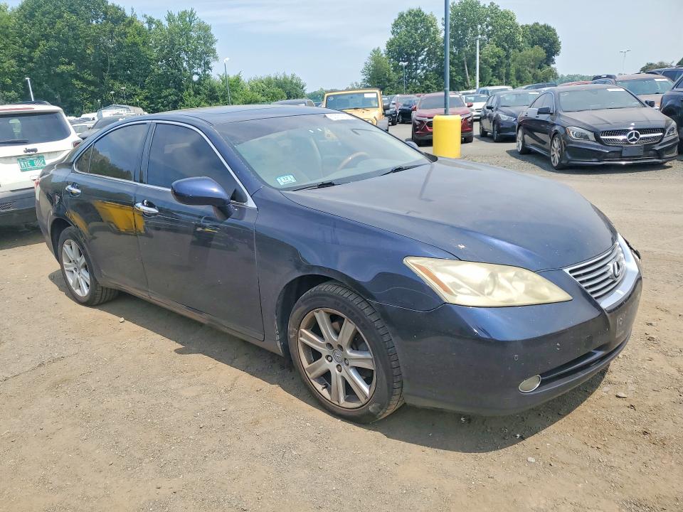 60751096 :رقم المزاد ، JTHBJ46G582229872 vin ، 2008 Lexus Es مزاد بيع