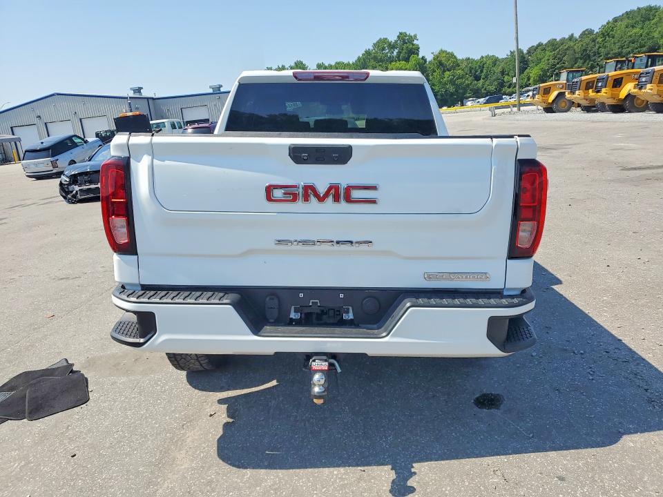 Aukcja sprzedaży 2023 Gmc Sierra, vin: 3GTPHCEKXPG341527, numer aukcji: 59124276