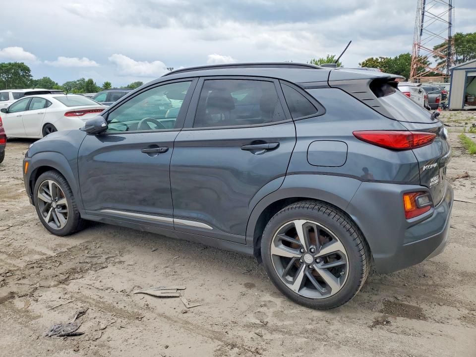 Продаж на аукціоні авто 2018 Hyundai Kona, vin: KM8K33A51JU072861, номер лоту: 63594046