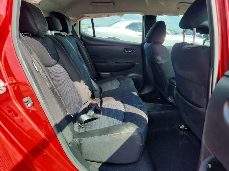 Продаж на аукціоні авто 2020 Nissan Leaf, vin: 1N4BZ1CP6LC300938, номер лоту: 61676286