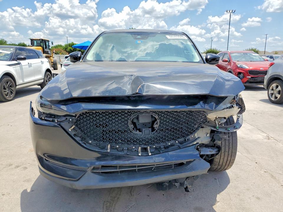 60309846 :رقم المزاد ، JM3KFADMXK1642837 vin ، 2019 Mazda Cx-5 مزاد بيع