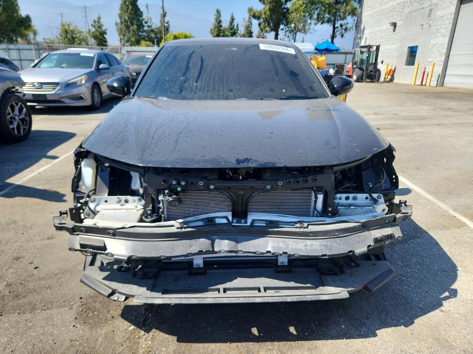 59808386 :رقم المزاد ، 2HGFE2F55RH514155 vin ، 2024 Honda Civic مزاد بيع