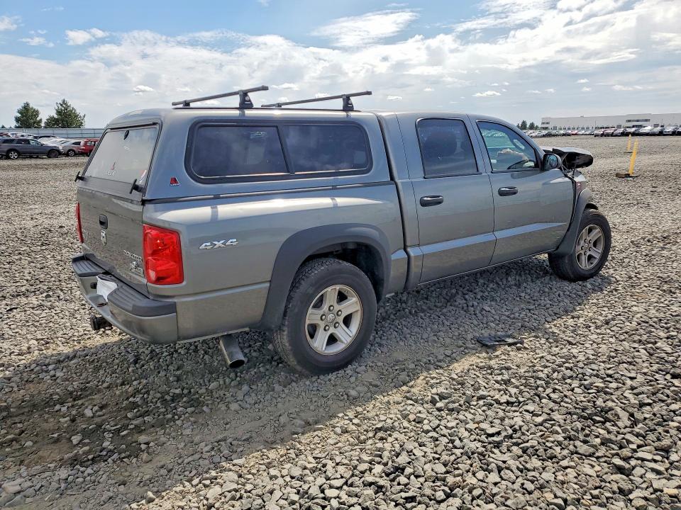 61244126 :رقم المزاد ، 1D7RW3GP7BS598790 vin ، 2011 Dodge Dakota مزاد بيع