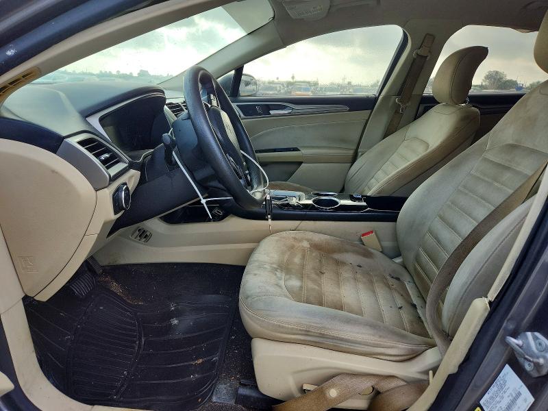 2014 Ford Fusion მანქანა იყიდება აუქციონზე, vin: 3FA6P0H72ER152107, აუქციონის ნომერი: 59288076