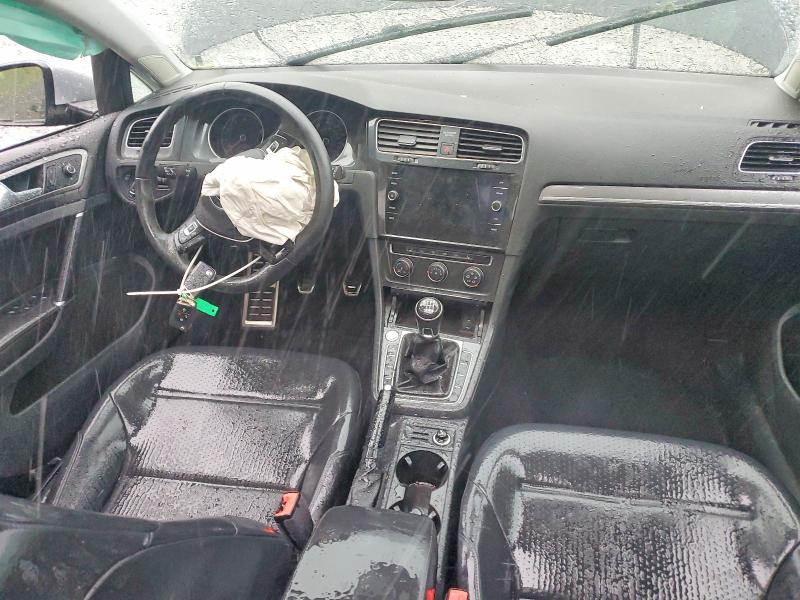 Продаж на аукціоні авто 2019 Volkswagen Golf Alltrack, vin: 3VWM17AU8KM523756, номер лоту: 62917046