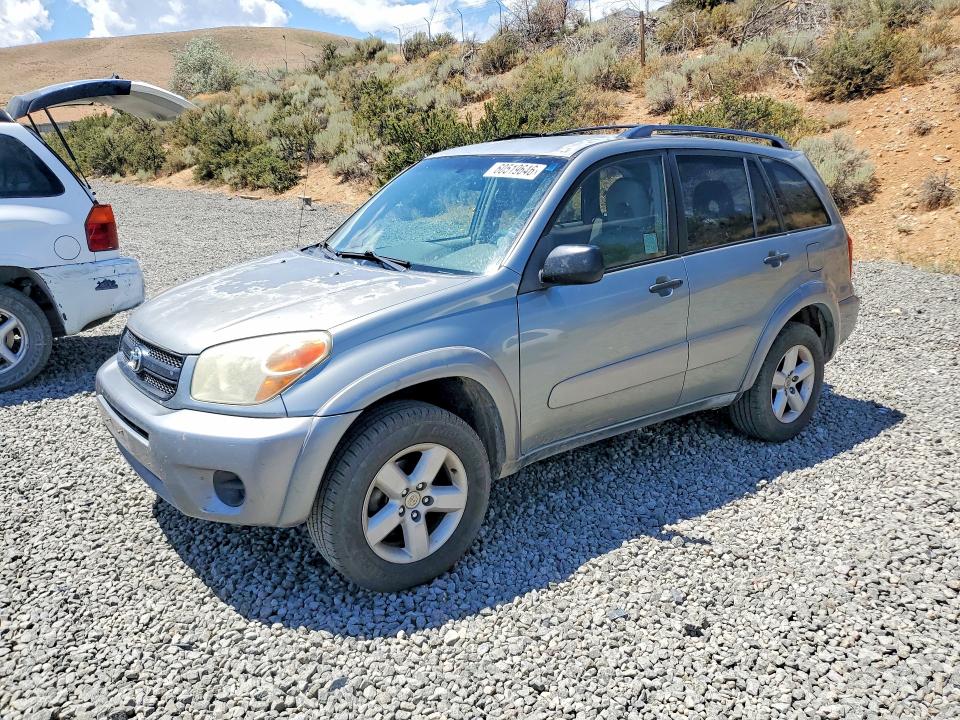 Aukcja sprzedaży 2005 Toyota Rav4, vin: JTEHD20V750061976, numer aukcji: 60519646